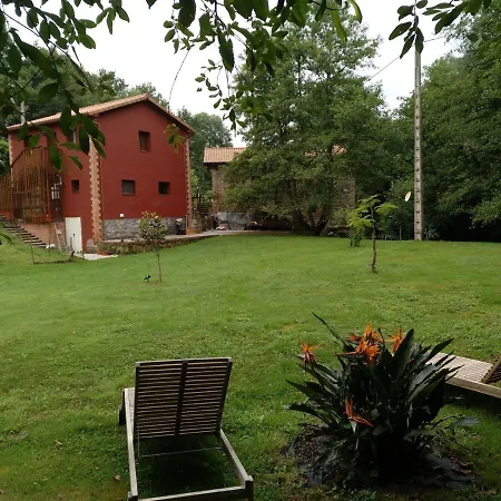 Inn Petfriendly El Molino De Cantabria - Rural -