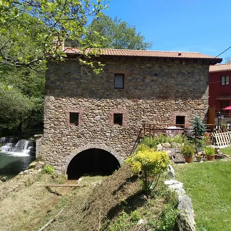 Mini-hôtel Pet Friendly El Molino De Cantabria Entrambasaguas (Entrambasaguas)