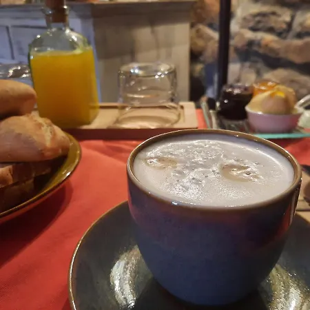 Мини-отель Petfriendly El Molino De Cantabria *