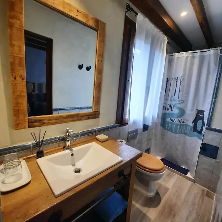 Pet Friendly El Molino De Cantabria Mini-hôtel *