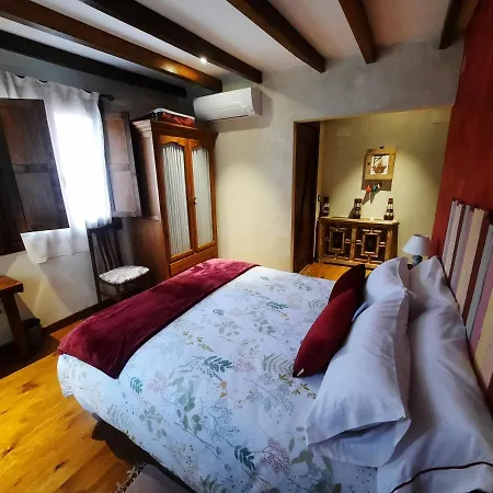 Pet Friendly El Molino De Cantabria Mini-hôtel