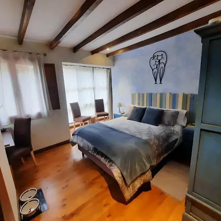 Petfriendly El Molino De Cantabria Энтрамбасагуас