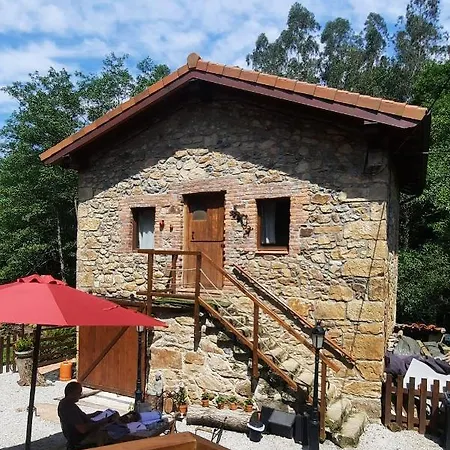 Petfriendly El Molino De Cantabria - Rural - * Entrambasaguas (Entrambasaguas)
