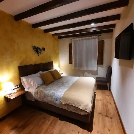 Mini-hôtel Petfriendly El Molino De Cantabria - Rural - *
