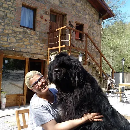 Petfriendly El Molino De Cantabria Fogadó Entrambasaguas