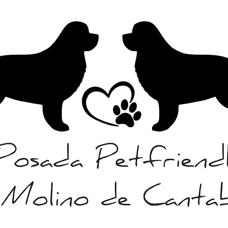 Mini-hôtel Pet Friendly El Molino De Cantabria Entrambasaguas (Entrambasaguas)