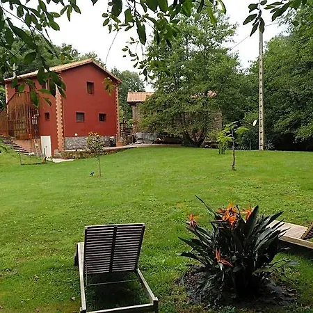 Petfriendly El Molino De Cantabria - Rural - Värdshus
