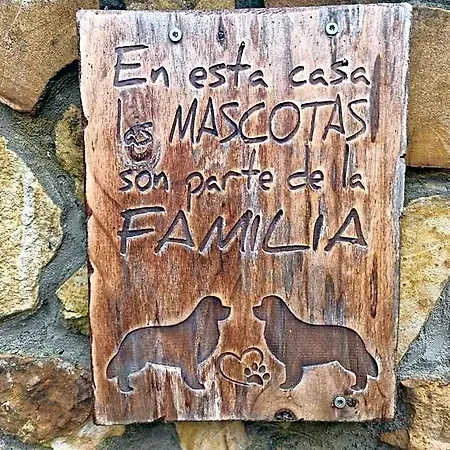 Petfriendly El Molino De Cantabria - Rural - Värdshus Entrambasaguas (Entrambasaguas)