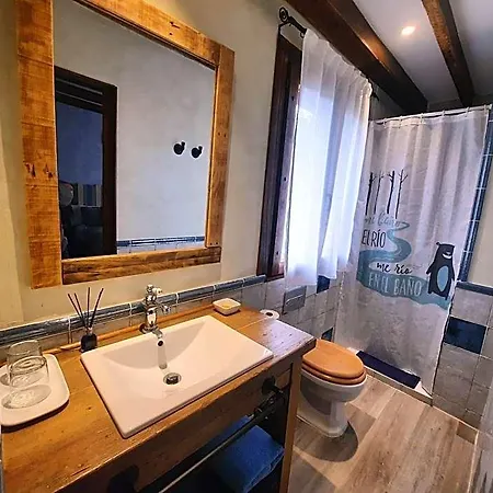 Petfriendly El Molino De Cantabria - Rural - Värdshus Entrambasaguas (Entrambasaguas)
