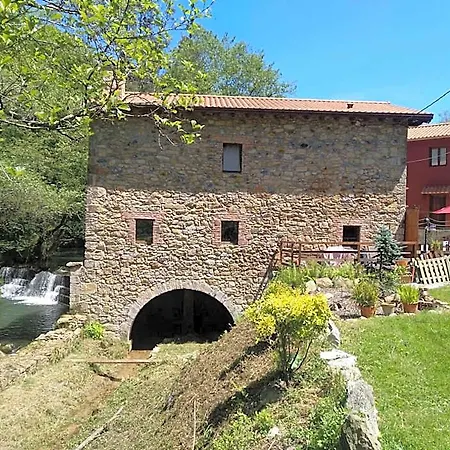 Petfriendly El Molino De Cantabria - Rural - *