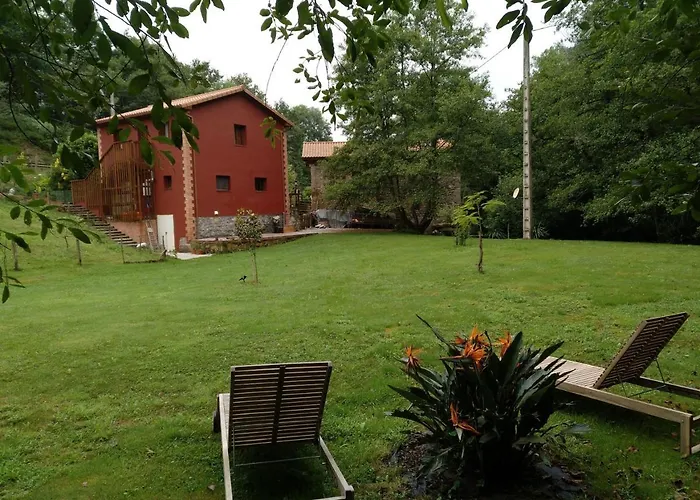Värdshus Posada Petfriendly El Molino De Cantabria - Hotel Rural B&B -