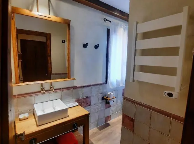 Mini-hôtel Posada Petfriendly El Molino De Cantabria - Hotel Rural B&B -