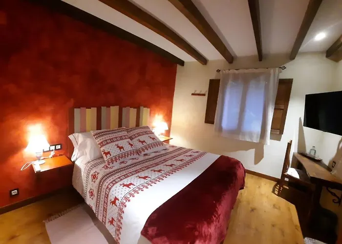 Posada Petfriendly El Molino De Cantabria - Hotel Rural B&B - Entrambasaguas (Entrambasaguas)