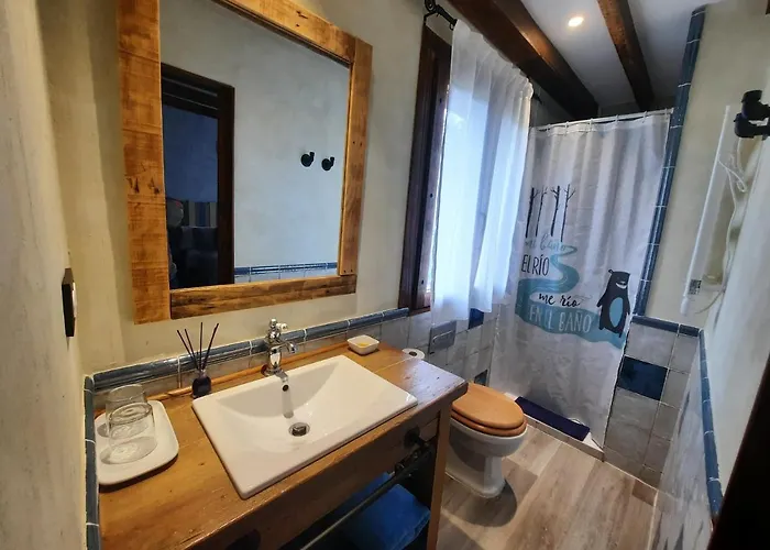 Posada Petfriendly El Molino De Cantabria - Hotel Rural B&B - Mini-hôtel *