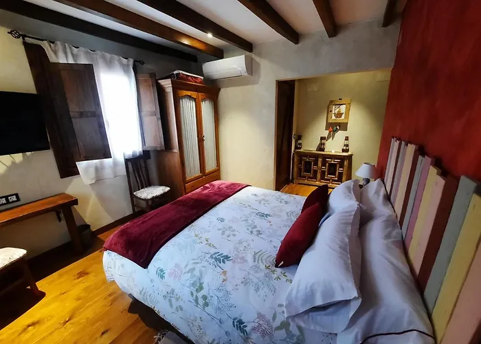 Posada Petfriendly El Molino De Cantabria - Hotel Rural B&B - Värdshus