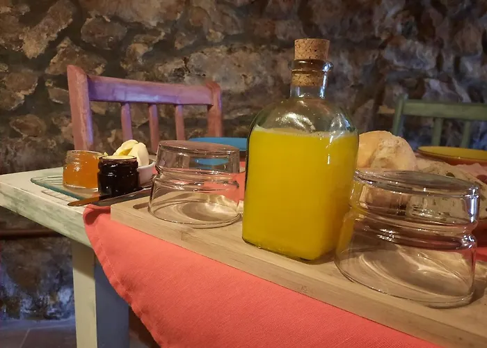 Mini-hôtel Posada Petfriendly El Molino De Cantabria - Hotel Rural B&B - Entrambasaguas (Entrambasaguas)