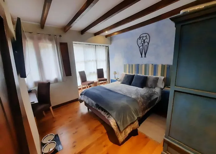 Posada Petfriendly El Molino De Cantabria - Hotel Rural B&B - Entrambasaguas (Entrambasaguas)