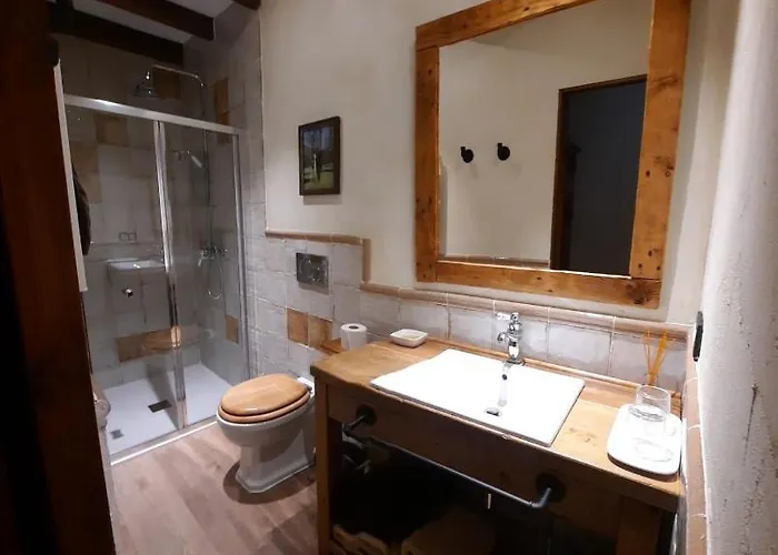 Posada Petfriendly El Molino De Cantabria - Hotel Rural B&B - *