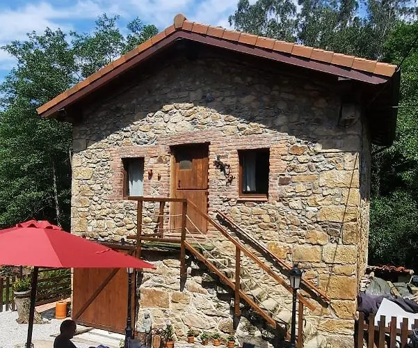 Posada Petfriendly El Molino De Cantabria - Hotel Rural B&B - * Entrambasaguas (Entrambasaguas)