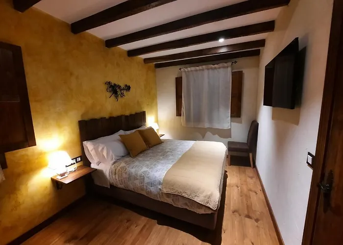 Värdshus Posada Petfriendly El Molino De Cantabria - Hotel Rural B&B - *