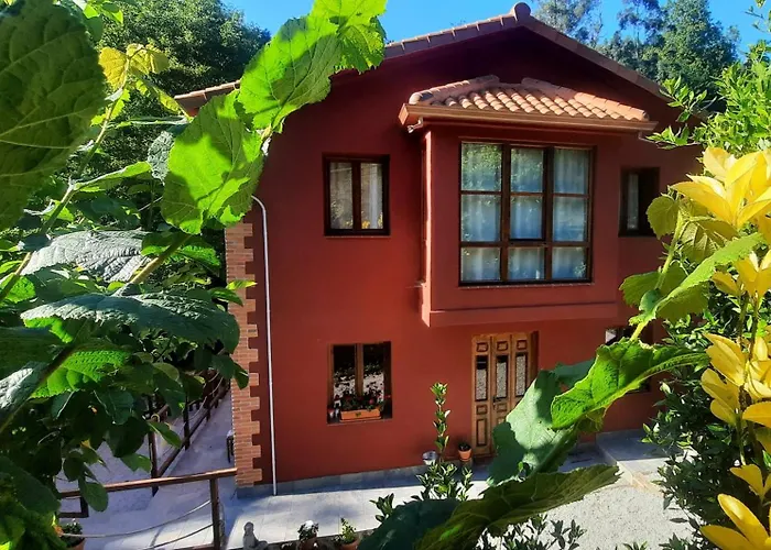 Mini-hôtel Posada Petfriendly El Molino De Cantabria - Hotel Rural B&B - Entrambasaguas (Entrambasaguas)