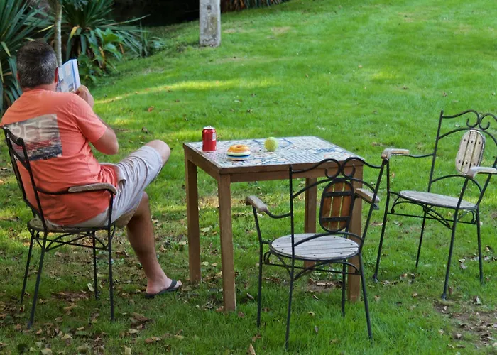 Mini-hôtel Posada Petfriendly El Molino De Cantabria - Hotel Rural B&B - *