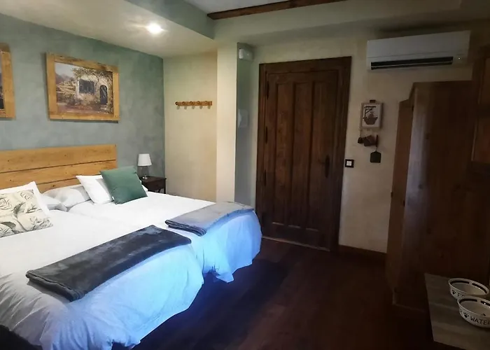 Posada Petfriendly El Molino De Cantabria - Hotel Rural B&B - *