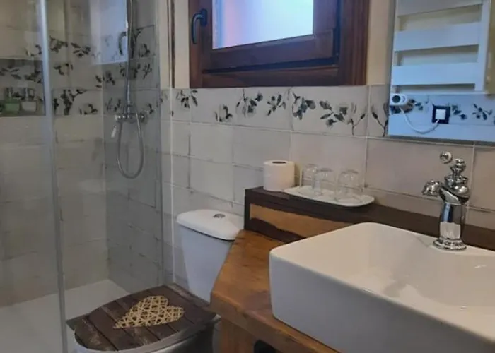 Posada Petfriendly El Molino De Cantabria - Hotel Rural B&B - * Entrambasaguas (Entrambasaguas)