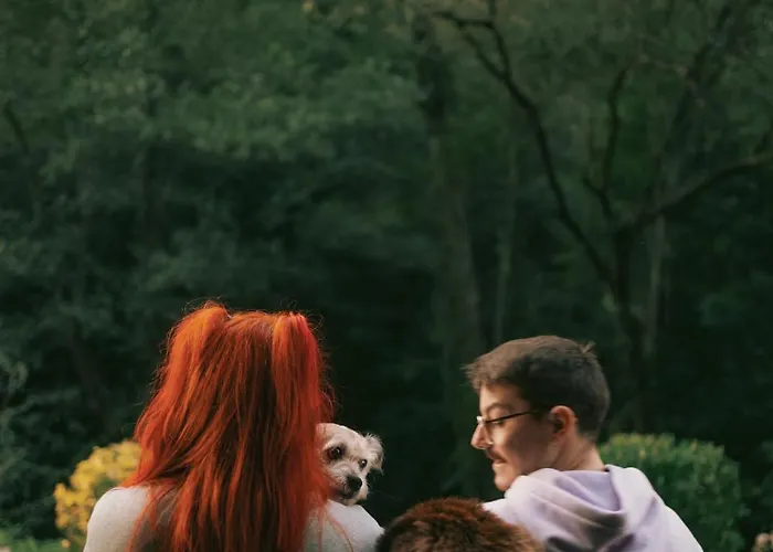 Posada Petfriendly El Molino De Cantabria - Hotel Rural B&B - Värdshus Entrambasaguas (Entrambasaguas)