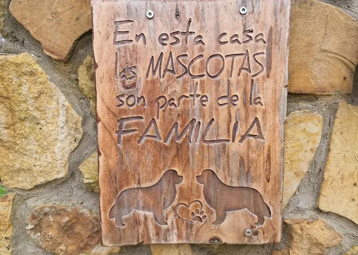 Posada Petfriendly El Molino De Cantabria - Hotel Rural B&B - Entrambasaguas (Entrambasaguas)